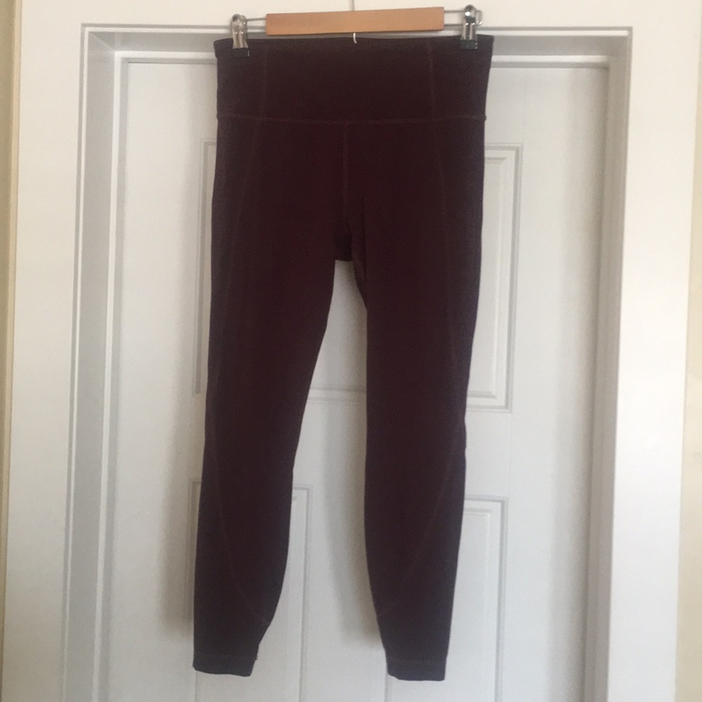 salutation 7/8 powervita , reg. EUC sz M.